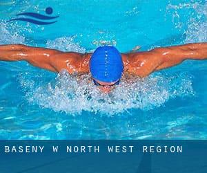 Baseny w North-West Region