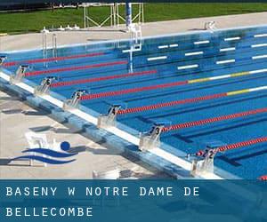 Baseny w Notre-Dame-de-Bellecombe