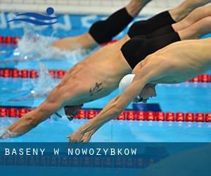 Baseny w Nowozybkow