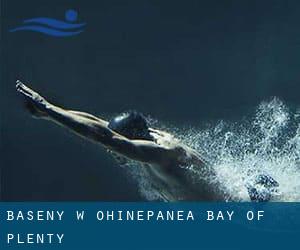 Baseny w Ohinepanea (Bay of Plenty)