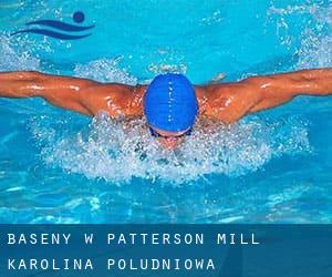 Baseny w Patterson Mill (Karolina Południowa)