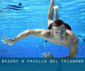 Baseny w Pavullo nel Frignano