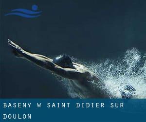 Baseny w Saint-Didier-sur-Doulon