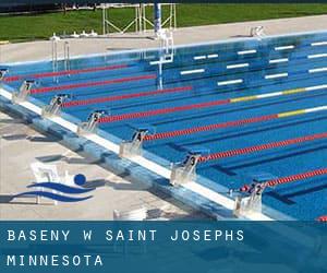 Baseny w Saint Josephs (Minnesota)