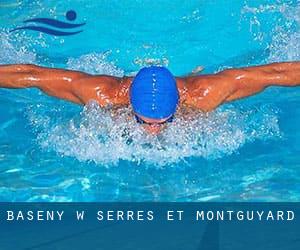 Baseny w Serres-et-Montguyard