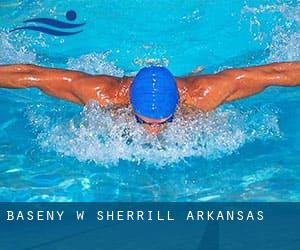 Baseny w Sherrill (Arkansas)