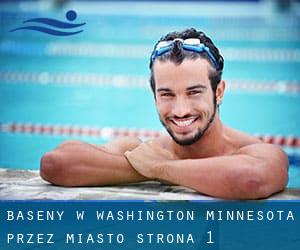 Baseny w Washington Minnesota przez Miasto - strona 1