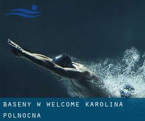 Baseny w Welcome (Karolina Północna)