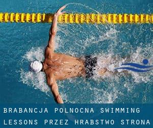 Brabancja Północna Swimming Lessons przez Hrabstwo - strona 1