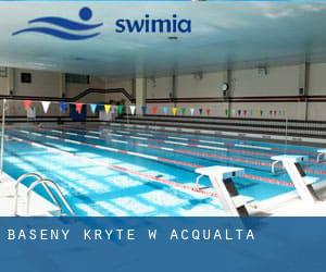 Baseny Kryte w Acqualta