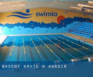 Baseny Kryte w Agadir