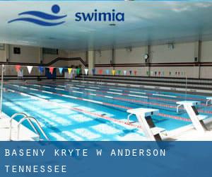 Baseny Kryte w Anderson (Tennessee)