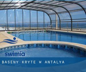 Baseny Kryte w Antalya