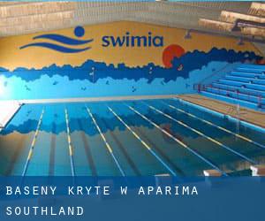 Baseny Kryte w Aparima (Southland)