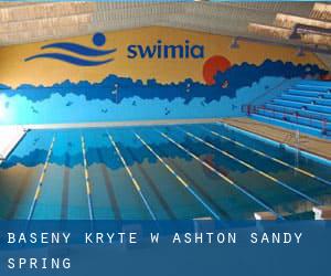 Baseny Kryte w Ashton-Sandy Spring