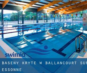 Baseny Kryte w Ballancourt-sur-Essonne