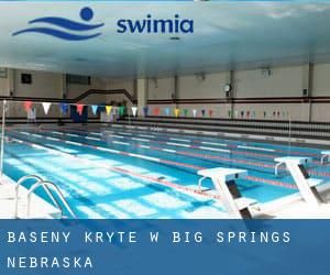 Baseny Kryte w Big Springs (Nebraska)