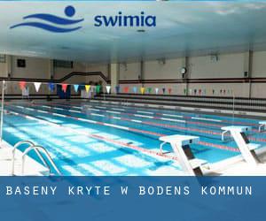 Baseny Kryte w Bodens Kommun