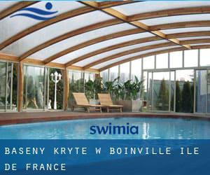 Baseny Kryte w Boinville (Île-de-France)