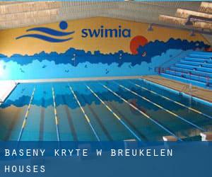 Baseny Kryte w Breukelen Houses