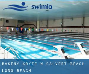 Baseny Kryte w Calvert Beach-Long Beach