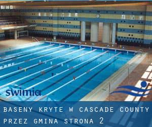 Baseny Kryte w Cascade County przez Gmina - strona 2