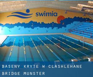 Baseny Kryte w Clashlehane Bridge (Munster)