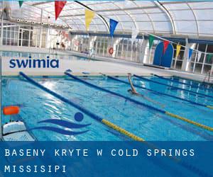 Baseny Kryte w Cold Springs (Missisipi)