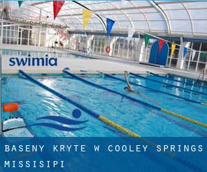 Baseny Kryte w Cooley Springs (Missisipi)