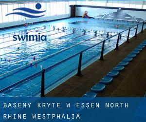 Baseny Kryte w Essen (North Rhine-Westphalia)