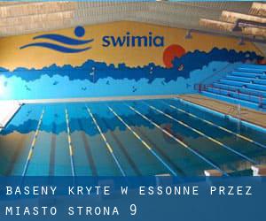 Baseny Kryte w Essonne przez Miasto - strona 9