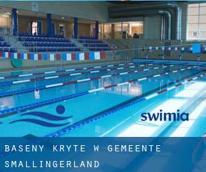 Baseny Kryte w Gemeente Smallingerland