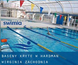 Baseny Kryte w Hardman (Wirginia Zachodnia)