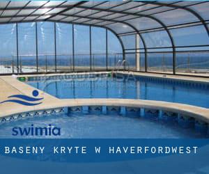 Baseny Kryte w Haverfordwest