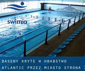 Baseny Kryte w Hrabstwo Atlantic przez Miasto - strona 1