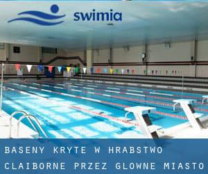 Baseny Kryte w Hrabstwo Claiborne przez Główne Miasto - strona 1