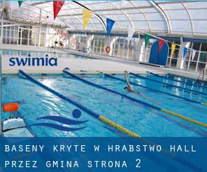 Baseny Kryte w Hrabstwo Hall przez Gmina - strona 2