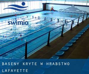 Baseny Kryte w Hrabstwo Lafayette