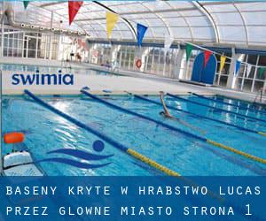 Baseny Kryte w Hrabstwo Lucas przez Główne Miasto - strona 1