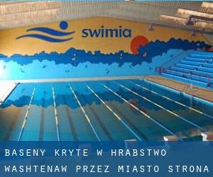 Baseny Kryte w Hrabstwo Washtenaw przez Miasto - strona 1