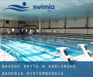 Baseny Kryte w Karlsruhe (Badenia-Wirtembergia)