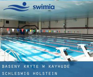 Baseny Kryte w Kayhude (Schleswig-Holstein)