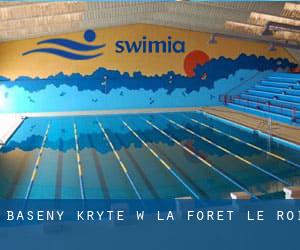 Baseny Kryte w La Forêt-le-Roi