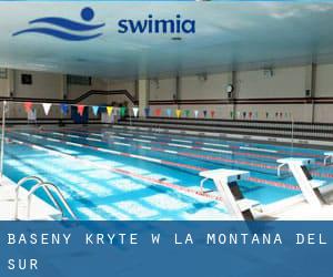 Baseny Kryte w La Montana del Sur