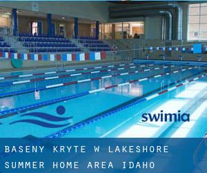 Baseny Kryte w Lakeshore Summer Home Area (Idaho)