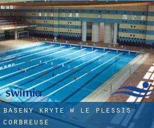 Baseny Kryte w Le Plessis-Corbreuse