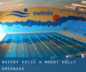 Baseny Kryte w Mount Holly (Arkansas)