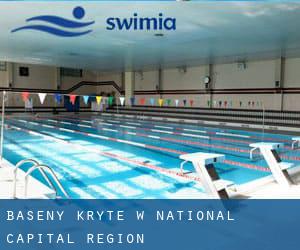 Baseny Kryte w National Capital Region