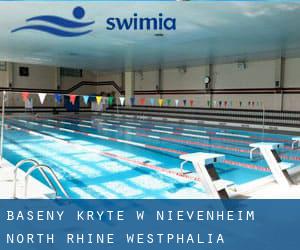 Baseny Kryte w Nievenheim (North Rhine-Westphalia)