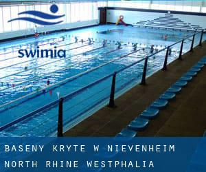 Baseny Kryte w Nievenheim (North Rhine-Westphalia)